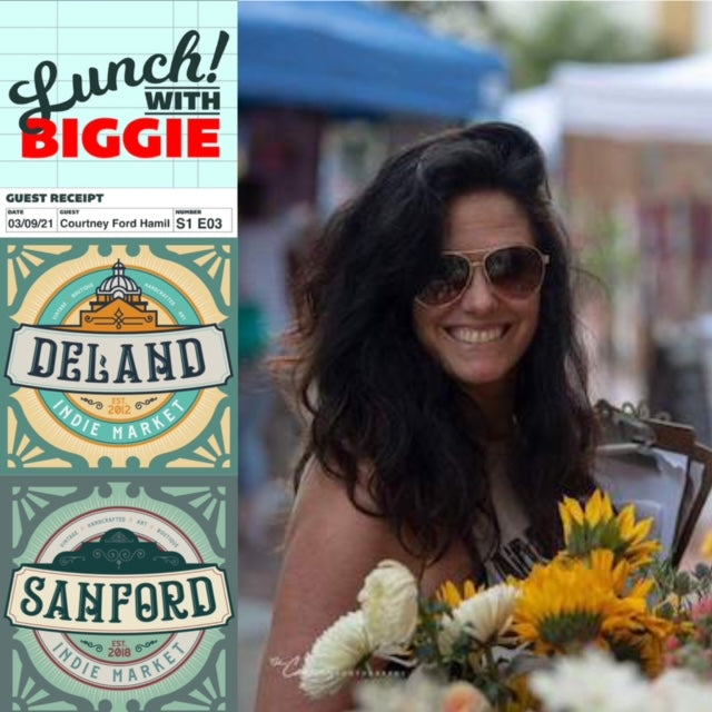 Courtney Ford Hamil- DeLand Indie Market & Sanford Indie Market