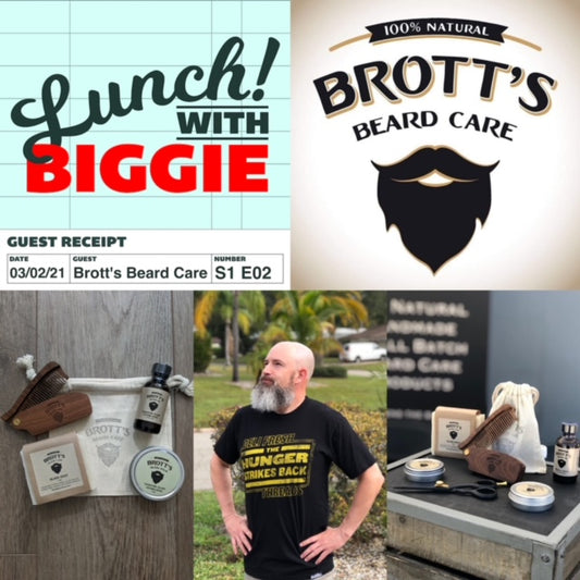 Brott's Beard Care - Kelly Brott