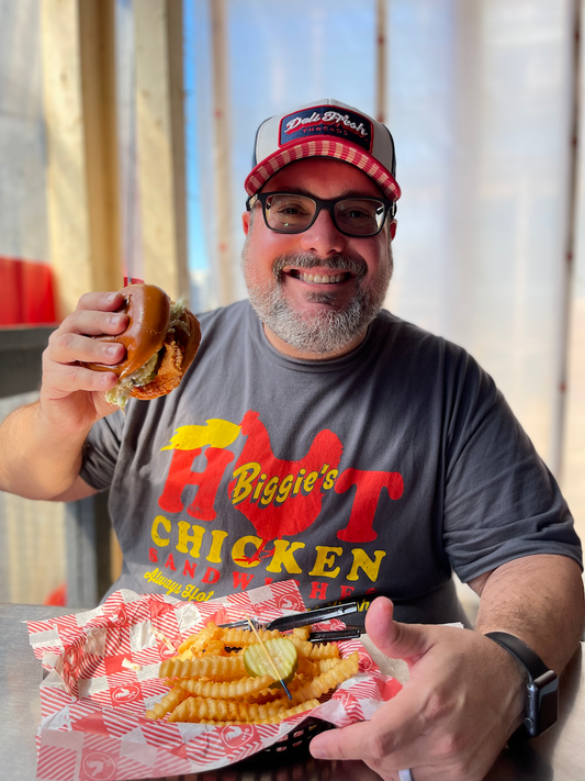 The History and Origin of the Hot Chicken Sandwich
