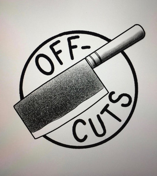 Off Cuts Podcast- Between Two Breads
