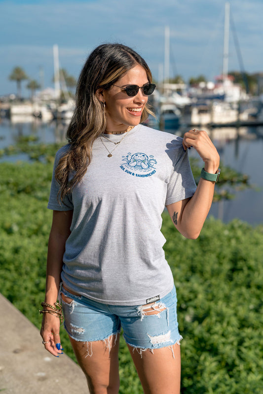 Sea, Sun & Sandwiches