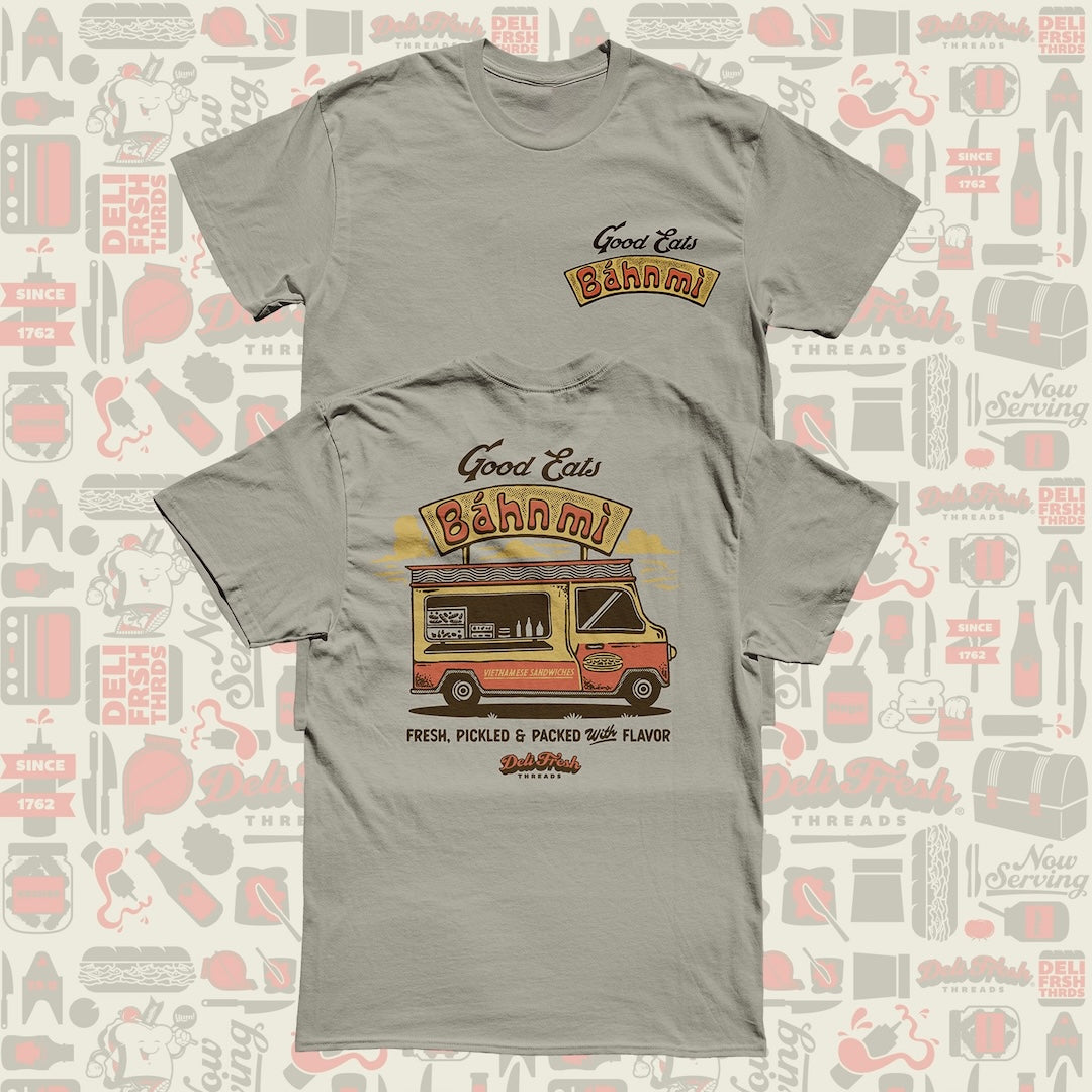 Good Eats Banh Mi Tee