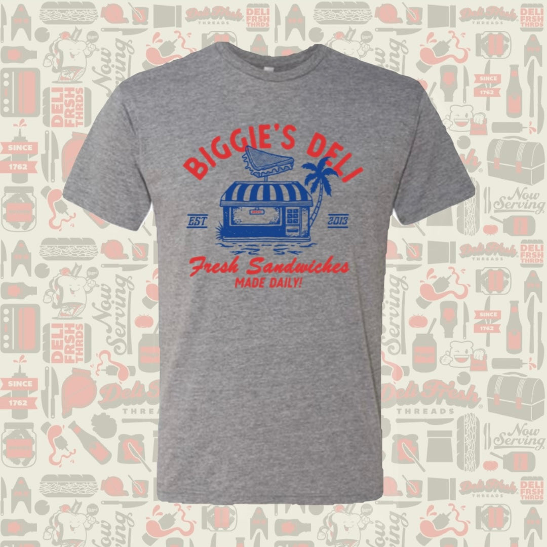 Biggie's Deli Tee