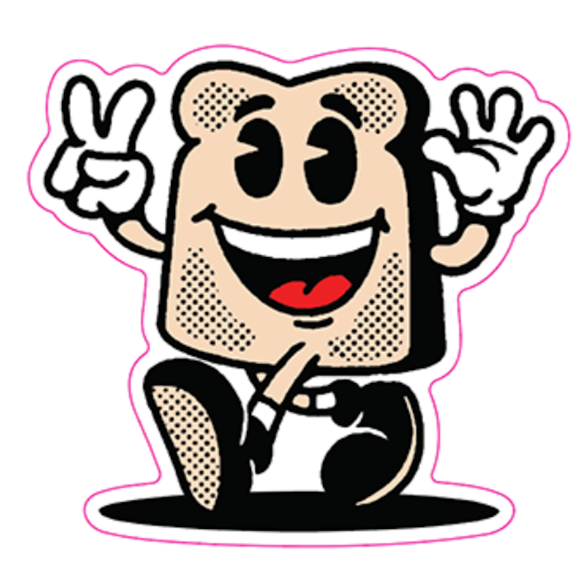 DFT Bread Sticker