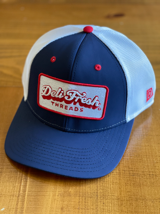 DFT Trucker Hat (Snapback)