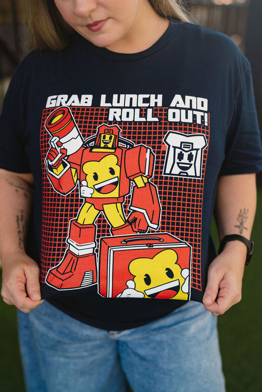 Lunchformer T-shirt