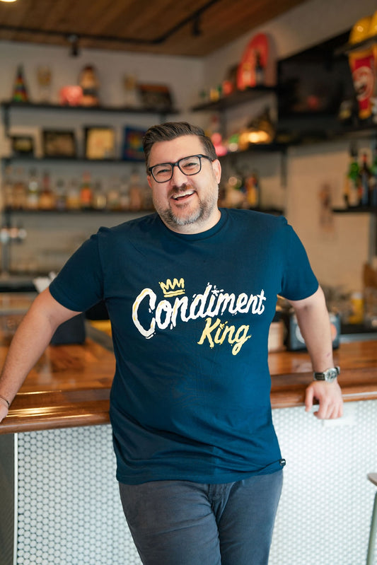 Condiment King Tee