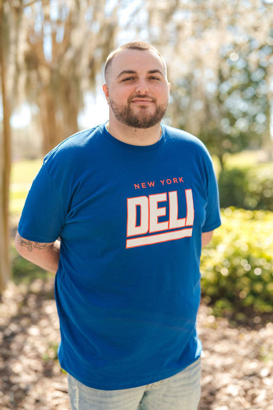 New York Deli T-shirt