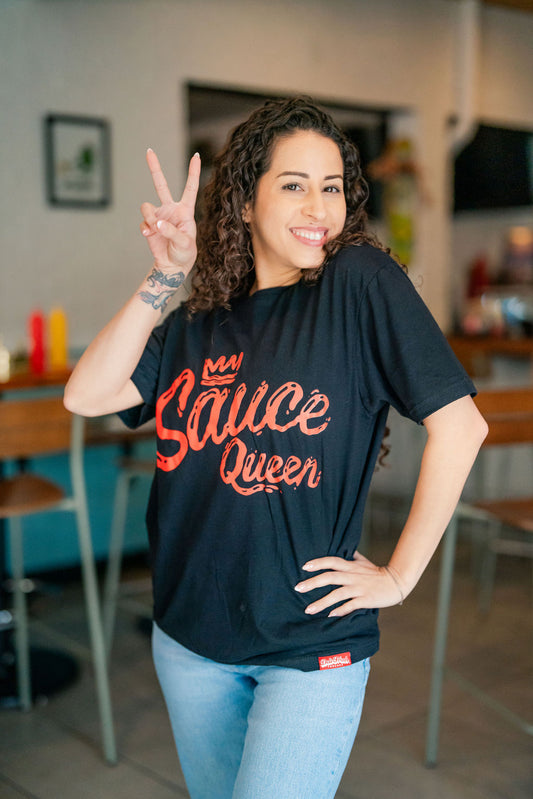 Sauce Queen Tee