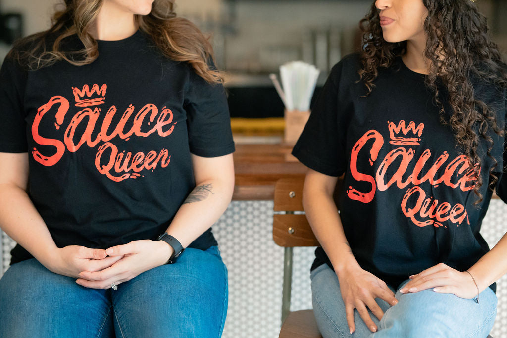 Sauce Queen Tee
