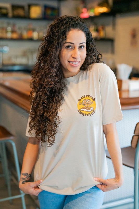 Ice Cream Sandwich Surf Club Tee