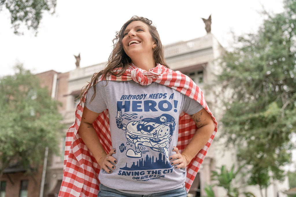 Sandwich Hero Tee