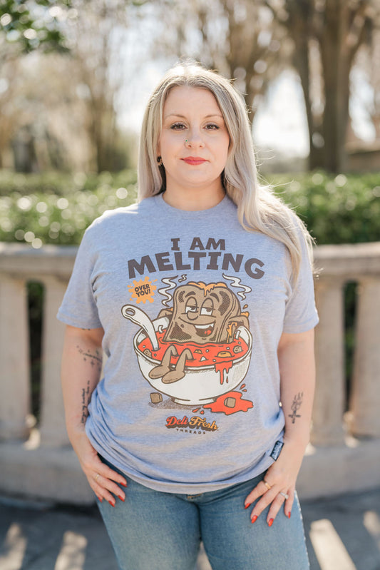 Melting Over You Tee