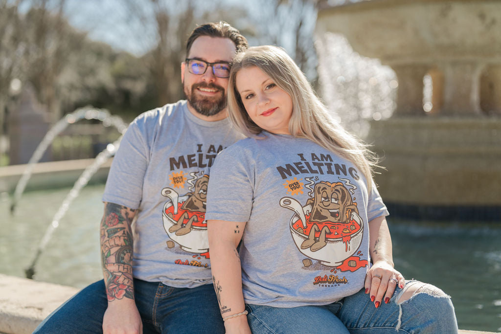 Melting Over You Tee