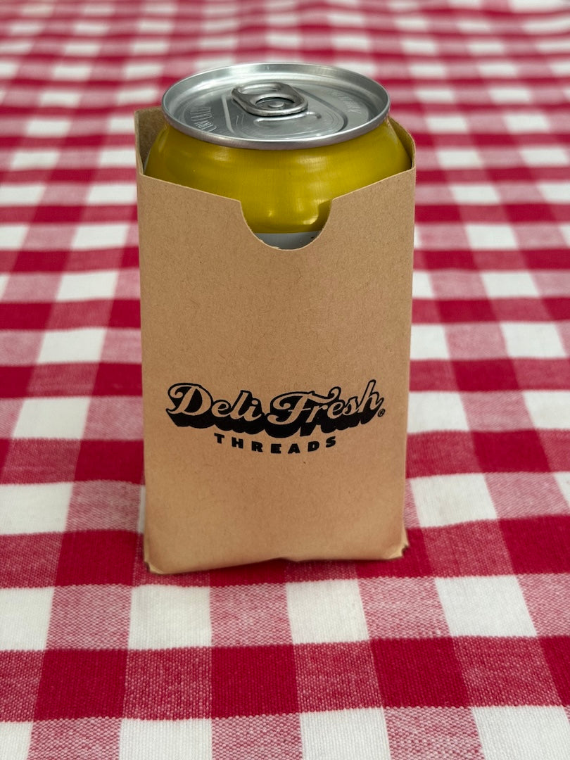 Paper Bag Coozie
