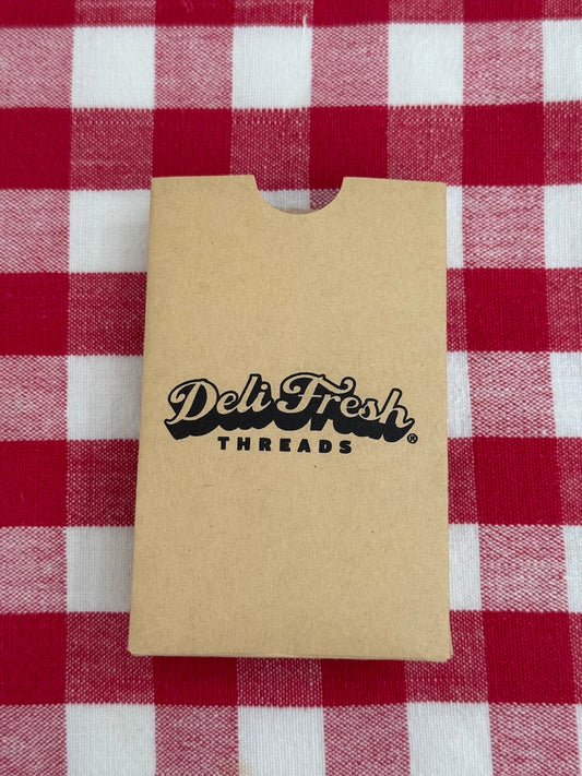 Paper Bag Coozie