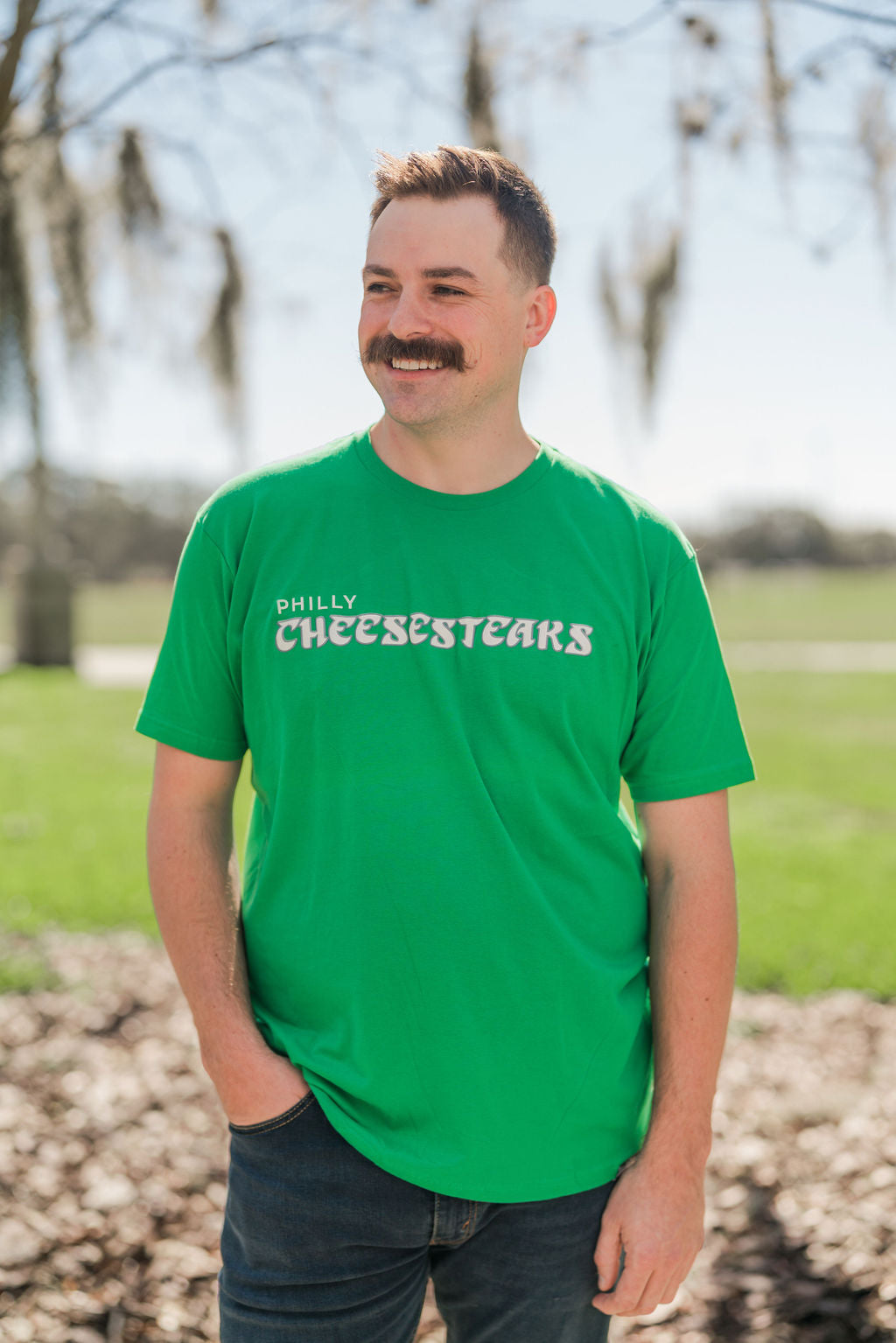 Philly Cheesesteak T-shirt