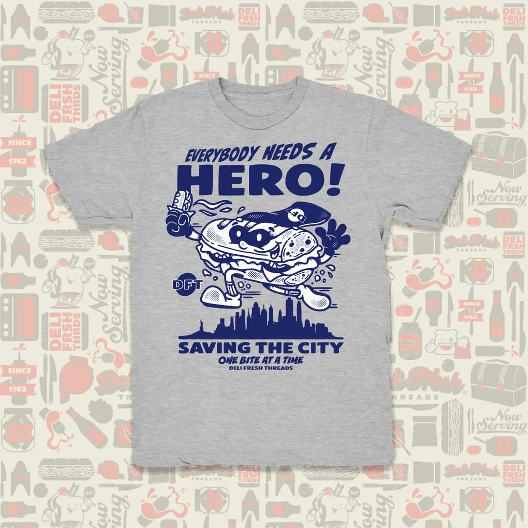 Sandwich Hero Tee