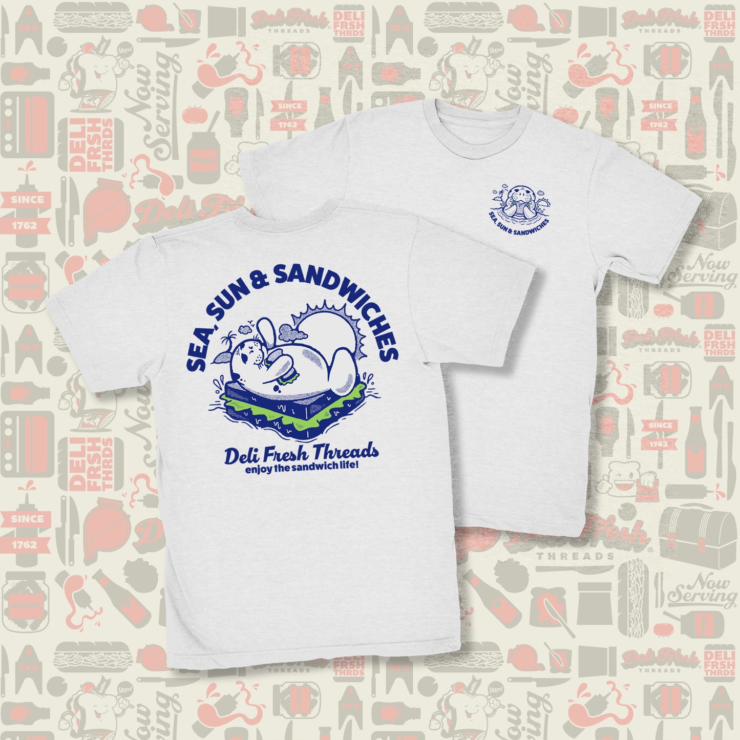 Sea, Sun & Sandwiches