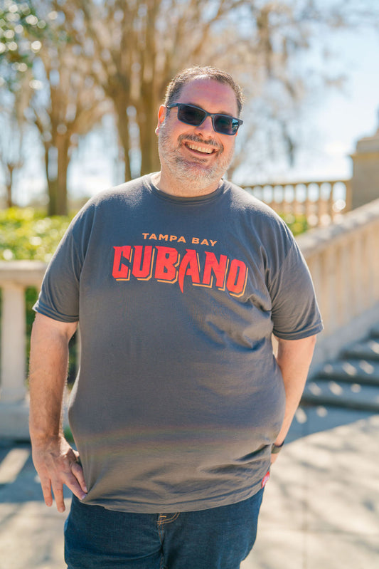 Tampa Bay Cubano T-shirt