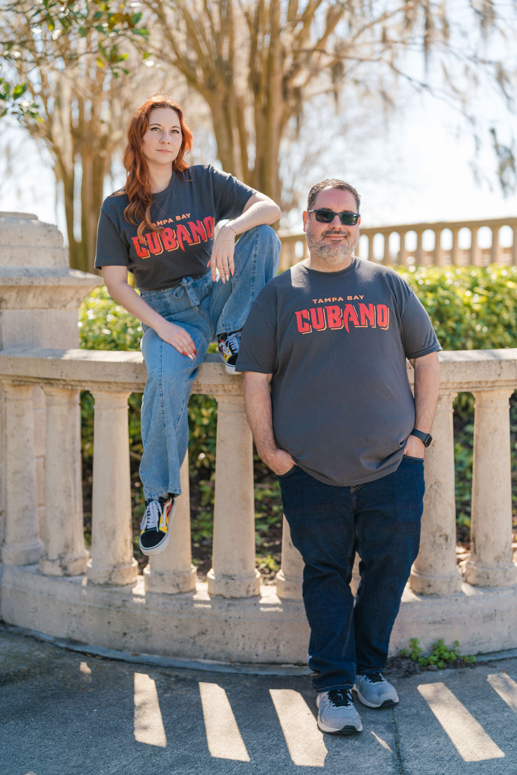 Tampa Bay Cubano T-shirt