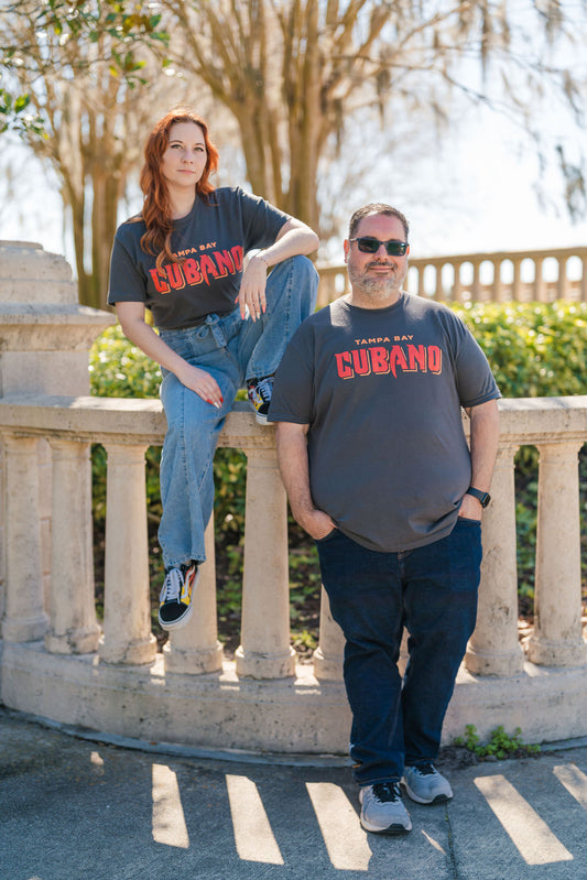 Tampa Bay Cubano T-shirt