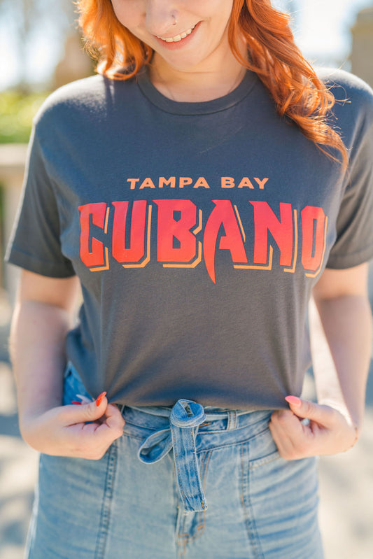 Tampa Bay Cubano T-shirt