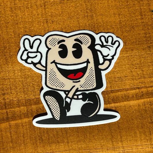 DFT Bread Sticker