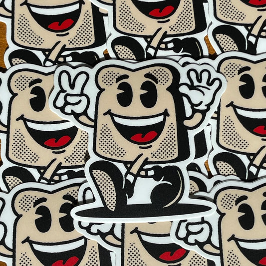 DFT Bread Sticker
