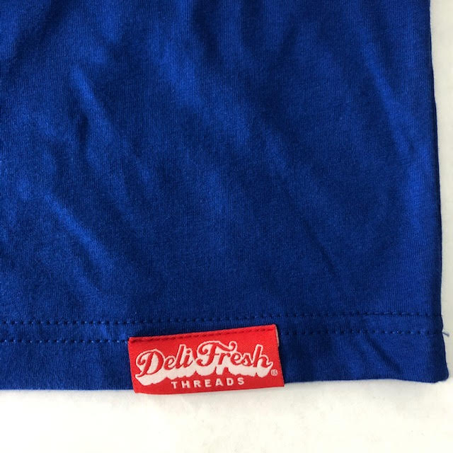 Deli Fresh Threads hem Tag 