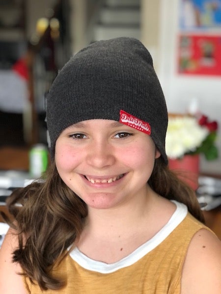 Knit Beanie