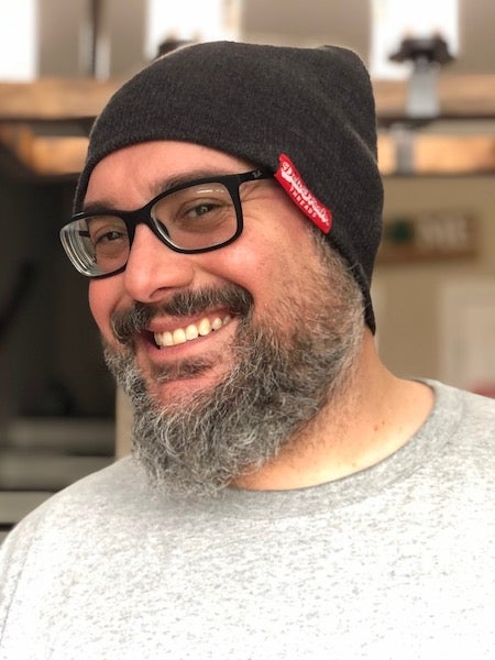 Knit Beanie