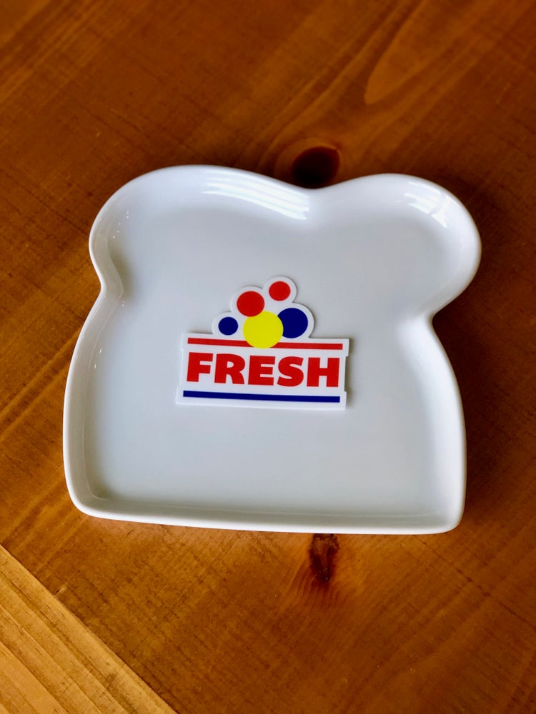 Fresh Sticker