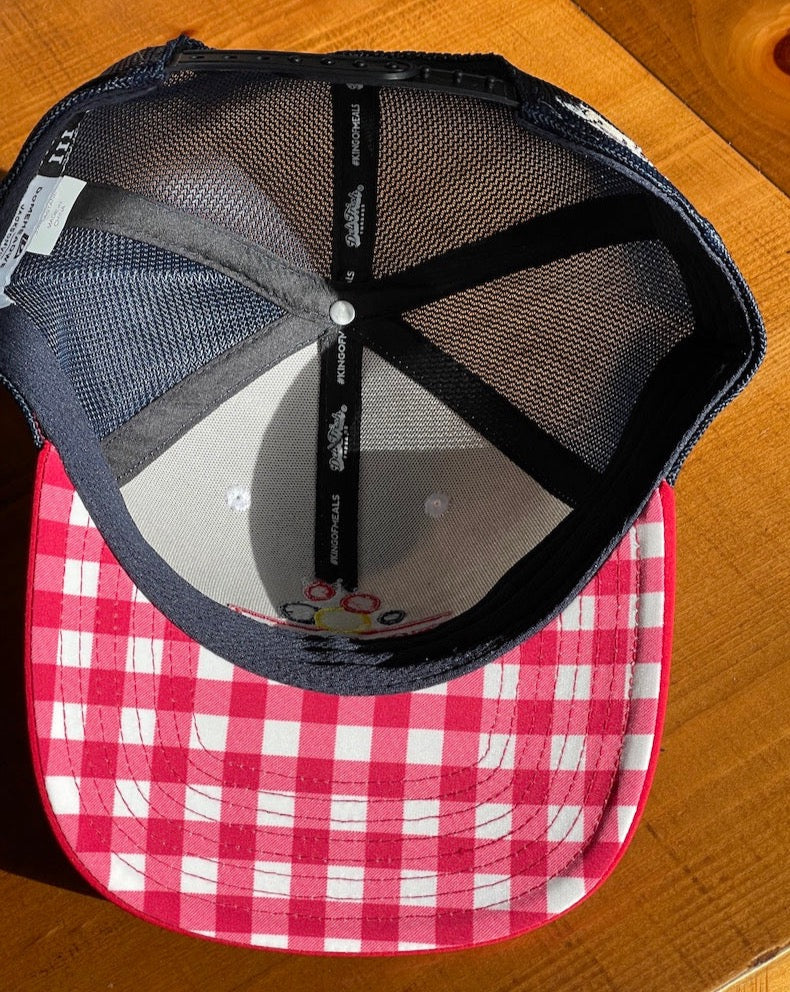 Fresh Trucker Hat (Snapback)