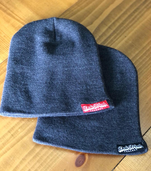 Knit Beanie