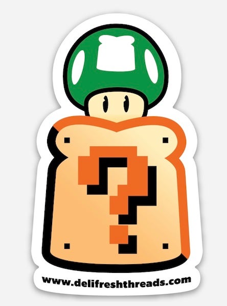 Mystery Bread Box