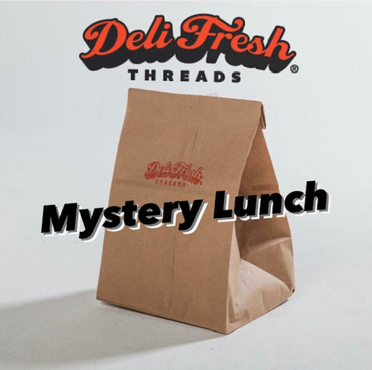 Mystery Lunch Tee