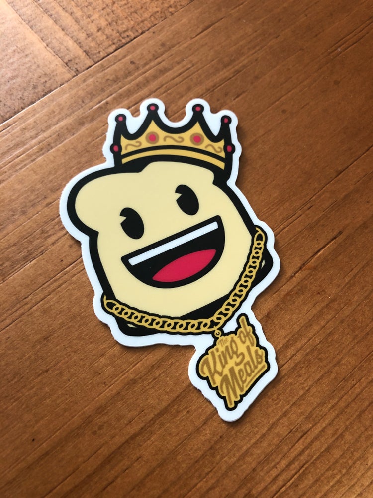 Notorious Bread Sticker