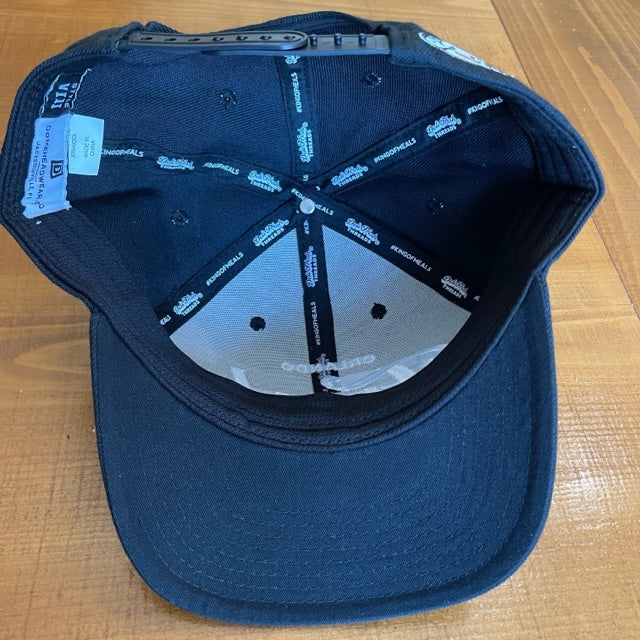 inside seam of Orlando Fresh Snapback