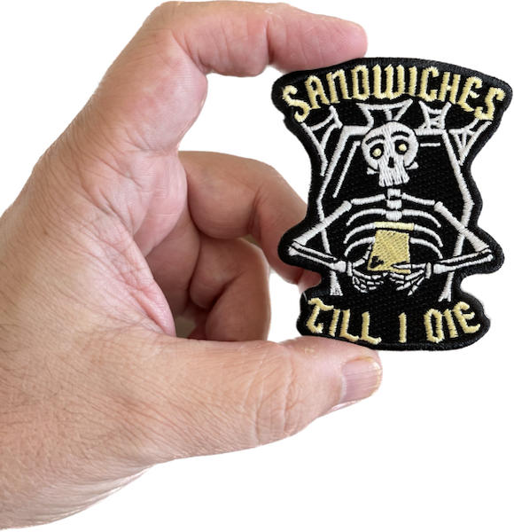 Till I Die Patch