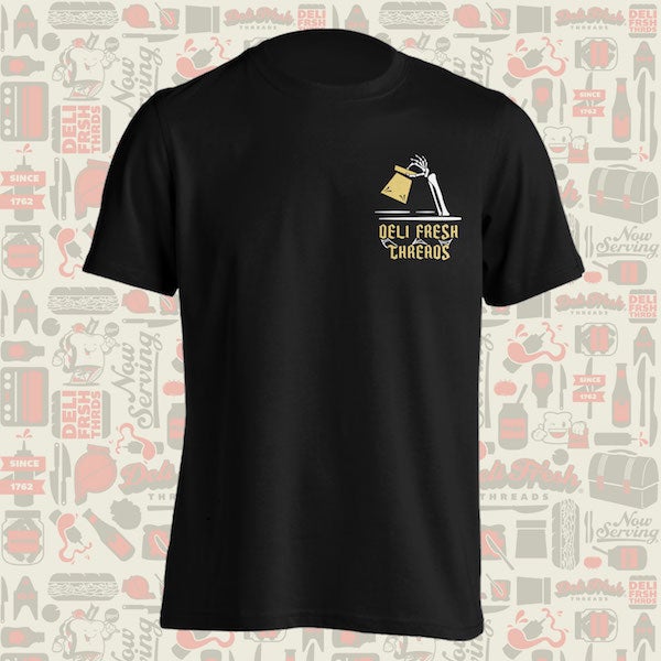 Front Mockup of the Sandwiches Till I Die