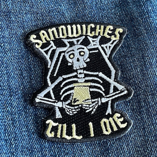 Till I Die Patch