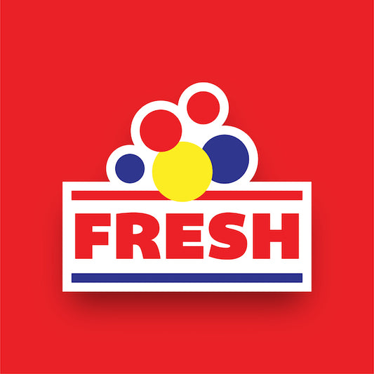 Fresh Sticker