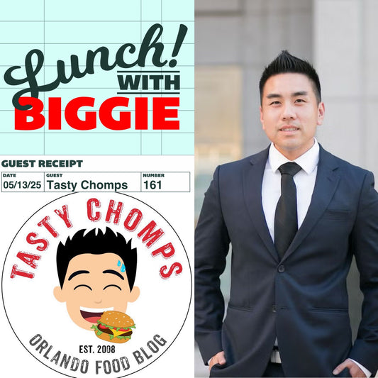 Tasty Chomps- Ricky Ly