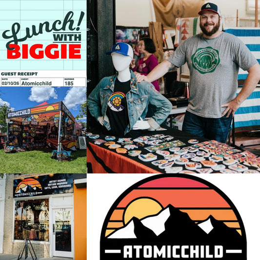 Atomicchild - Jimmy Bryant