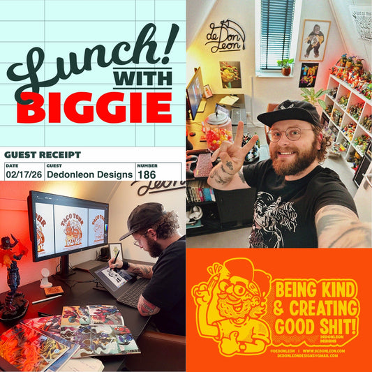 Dedonleon Designs- Don Leon Schuuring