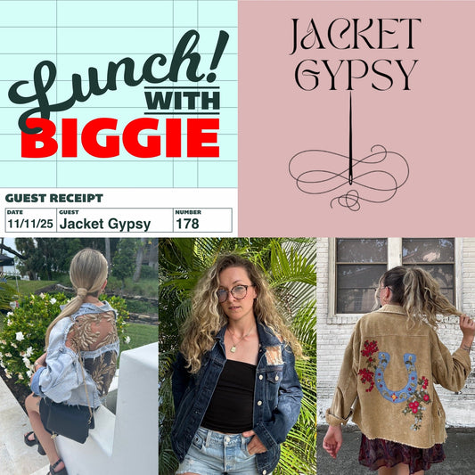 Jacket Gypsy - Victoria Quednou