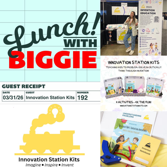 Innovation Station Kits- Kelly Shea