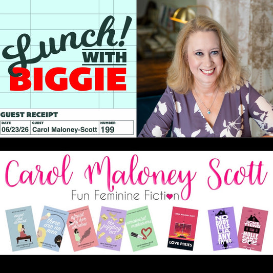 Carol Maloney Scott