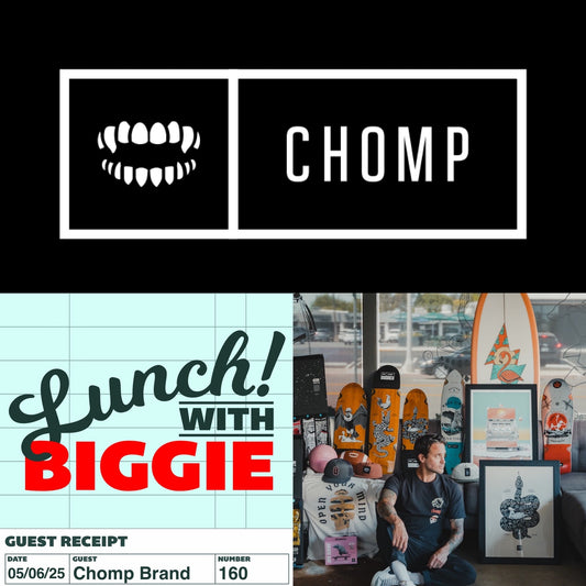Chomp Brand - Joshua Ariza